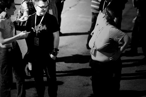 GAMER LIVE! - неОфициальный фотоотчет о GamerLive2011 от официального фотографа GAMER LIVE! - неОфициальный фотоотчет о GamerLive2011 от официального фотографа